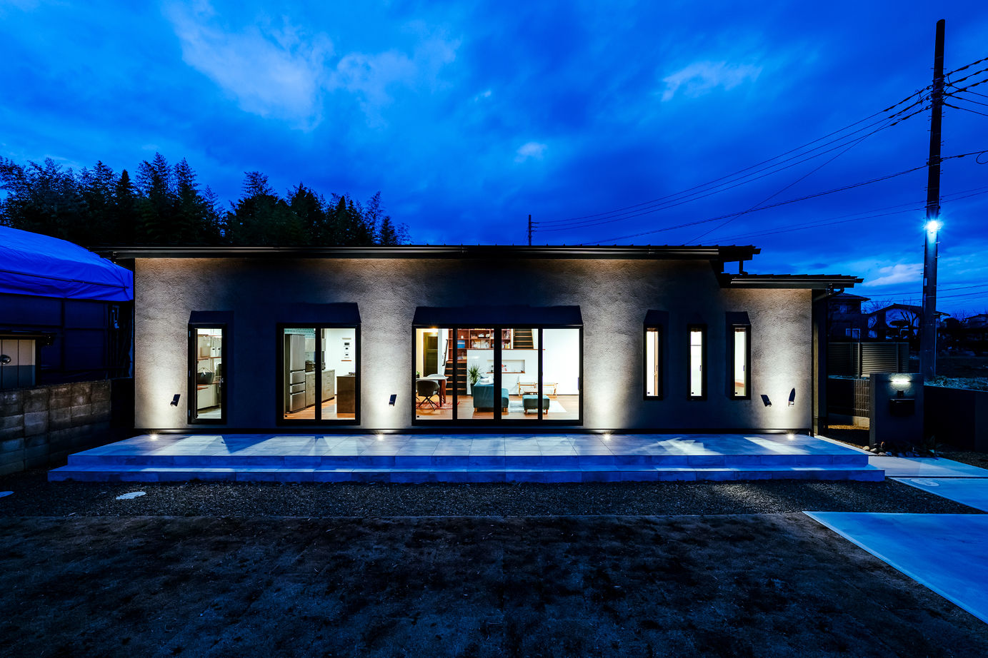 T’s ALL WORKS（ティーズオールワークス）の建築実例画像