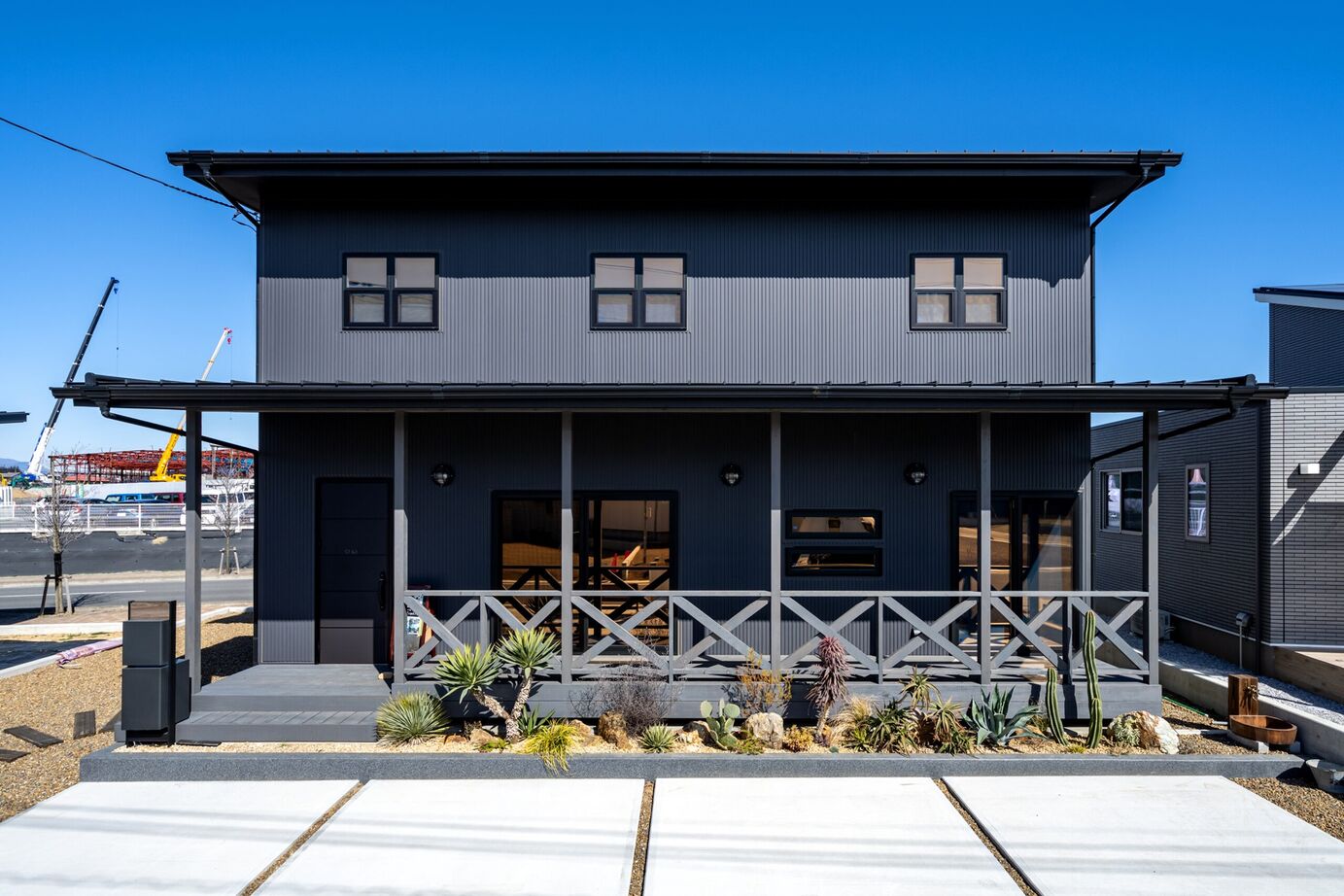 T’s ALL WORKS（ティーズオールワークス）の建築実例画像