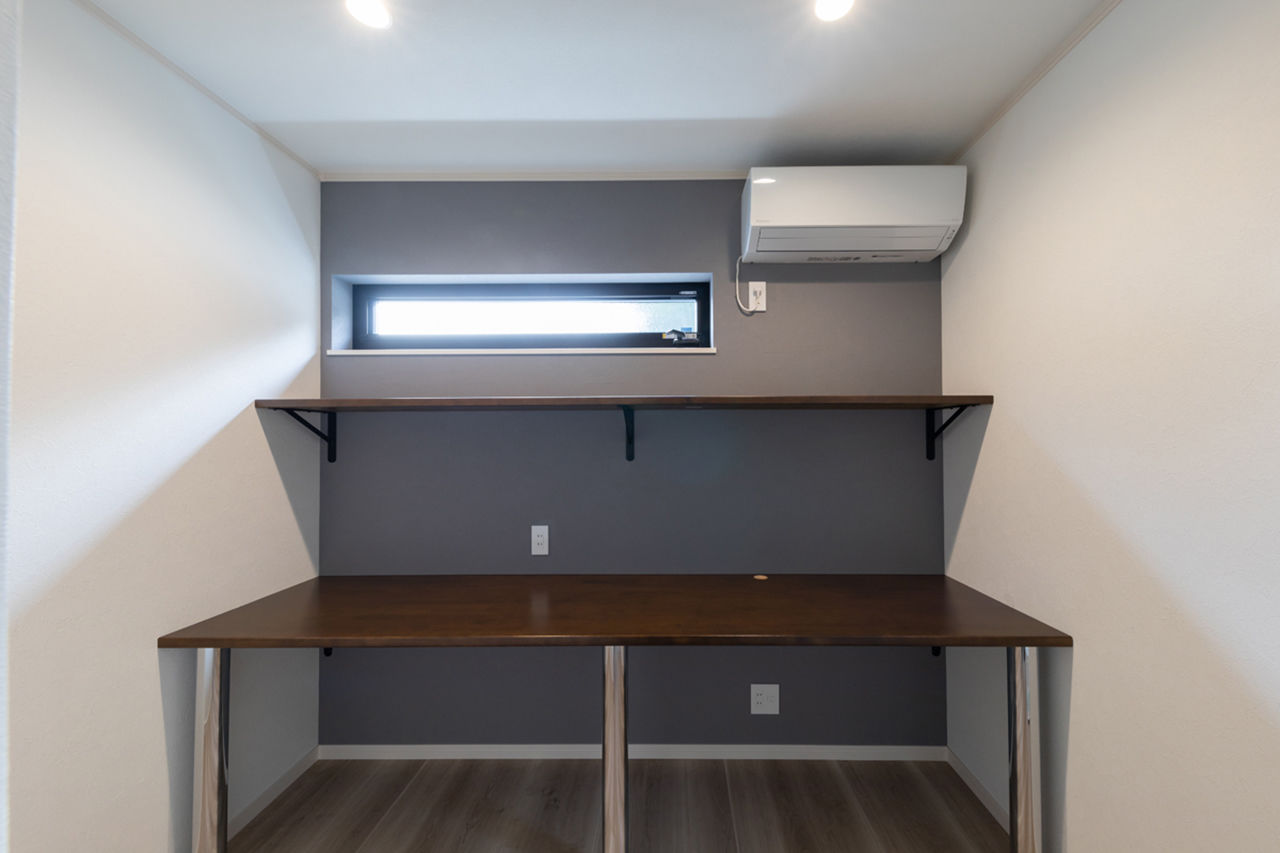 ヒノキブン 【三重県/いなべ市/3階建て＆2階LDK/太陽光発電】憧れのホテルライクな住まいで、子育てがますます楽しみにの建築実例画像5