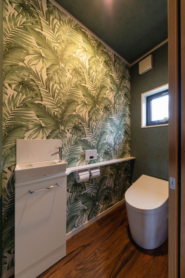 ヒノキブン 【三重県/いなべ市/3階建て＆2階LDK/太陽光発電】憧れのホテルライクな住まいで、子育てがますます楽しみにの建築実例画像6