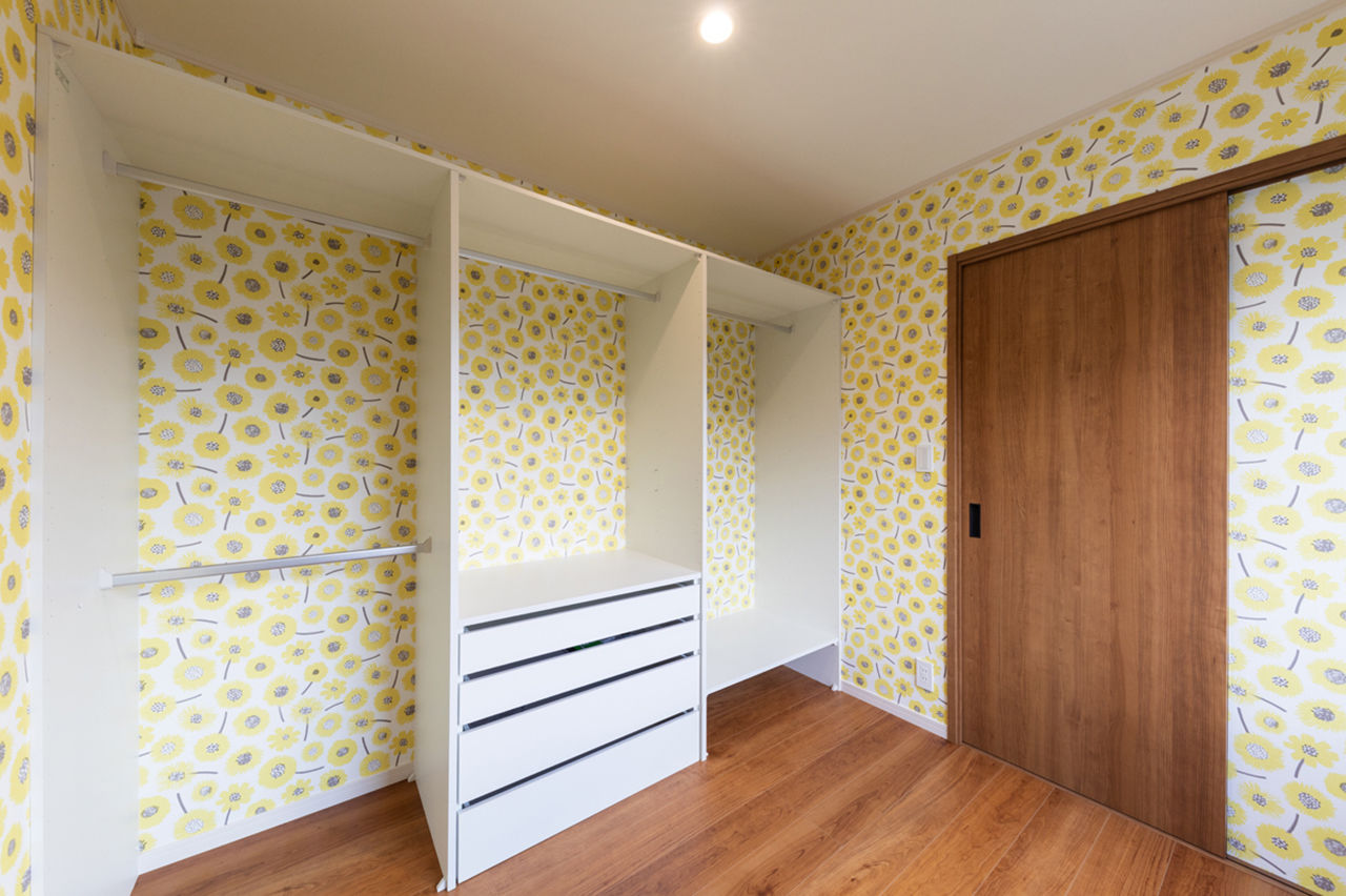 ヒノキブン 【三重県/いなべ市/3階建て＆2階LDK/太陽光発電】憧れのホテルライクな住まいで、子育てがますます楽しみにの建築実例画像8