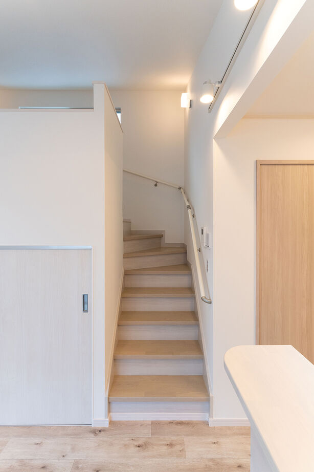 ヒノキブン 【三重県四日市市/10坪/コンパクト平屋/ロフト】きっと増えてくる！一人暮らしに「必要・充分」の平屋の建築実例画像5