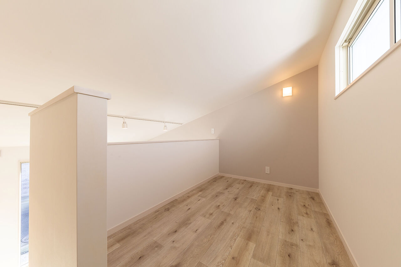 ヒノキブン 【三重県四日市市/10坪/コンパクト平屋/ロフト】きっと増えてくる！一人暮らしに「必要・充分」の平屋の建築実例画像6