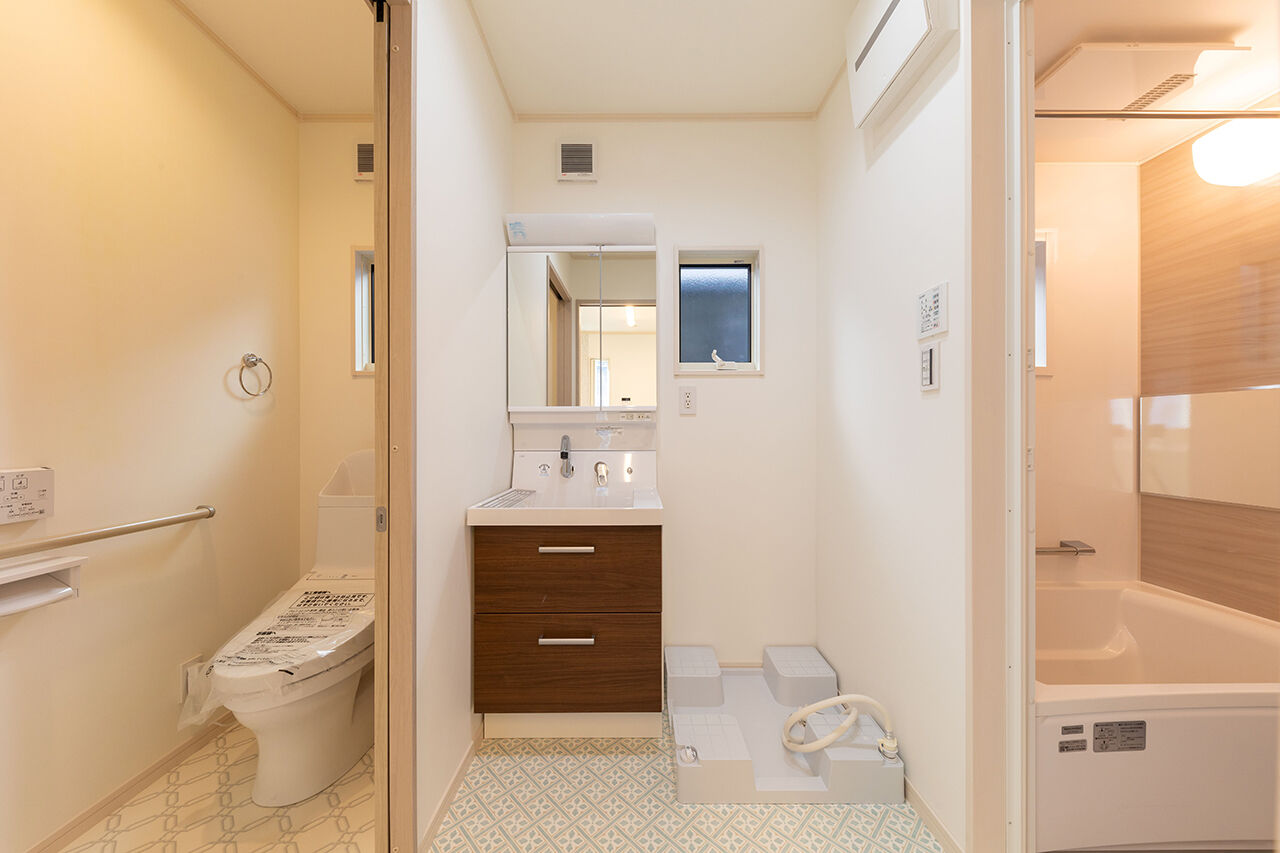 ヒノキブン 【三重県四日市市/10坪/コンパクト平屋/ロフト】きっと増えてくる！一人暮らしに「必要・充分」の平屋の建築実例画像7