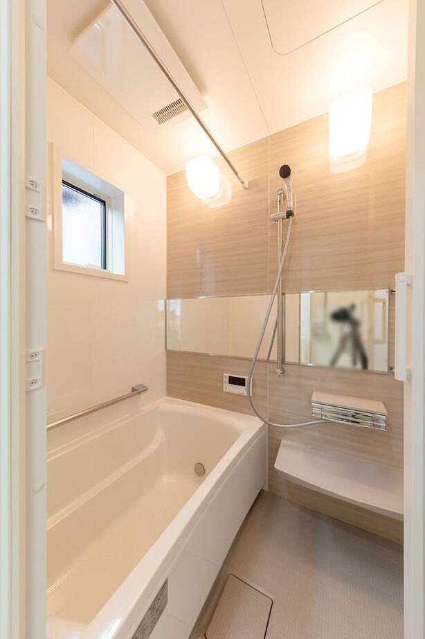 ヒノキブン 【三重県四日市市/10坪/コンパクト平屋/ロフト】きっと増えてくる！一人暮らしに「必要・充分」の平屋の建築実例画像8