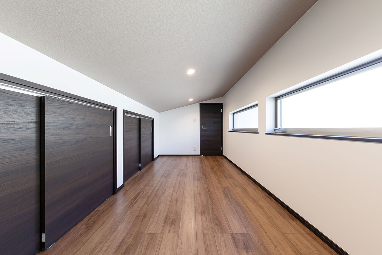 ヒノキブン 【愛知県名古屋市/バリアフリー】車椅子での生活を安全・快適にすることで、支える家族も幸せになる家の建築実例画像8