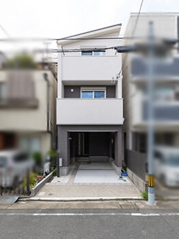 ヒノキブンの建築実例画像