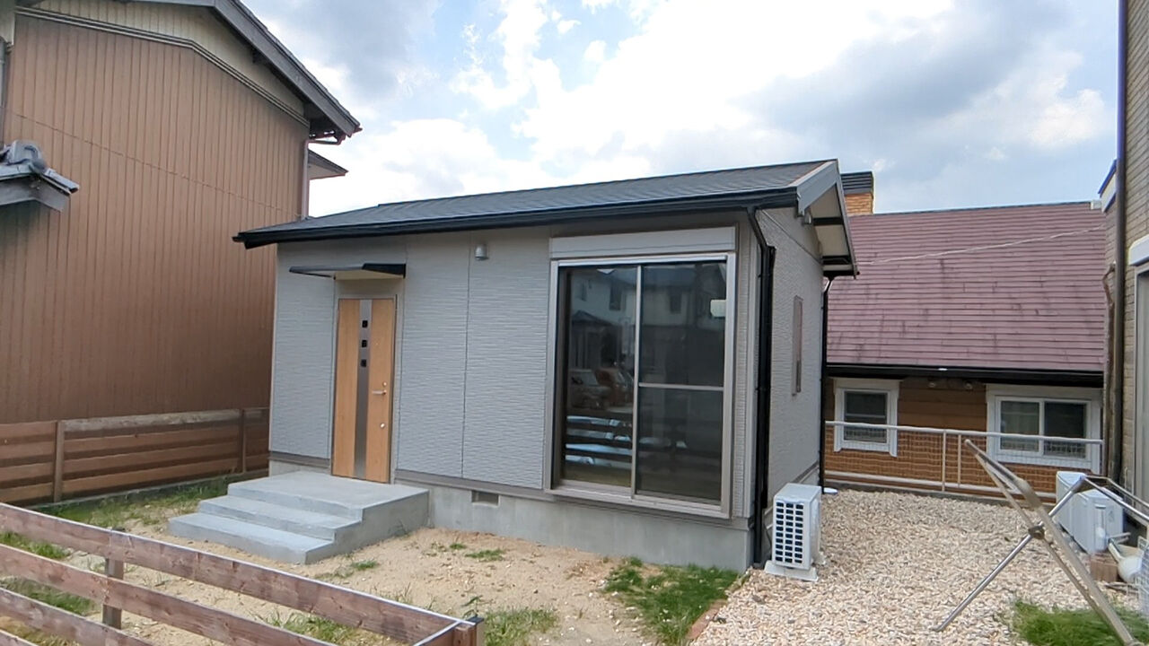 ヒノキブンの建築実例画像