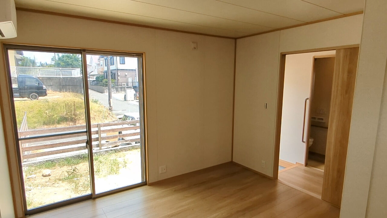 ヒノキブン 【600万円/三重県四日市市/5.9坪/コンパクト平屋/1DK】自由設計！別棟同居、二世帯住宅の新しい形の建築実例画像2