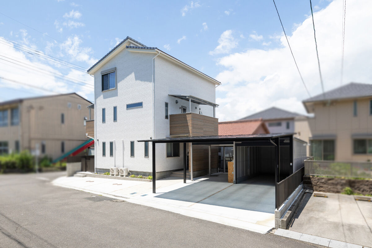 ヒノキブンの建築実例画像