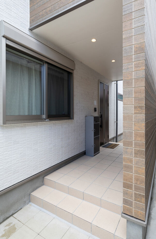 ヒノキブン 【三重県四日市市/50坪以上/3階建て/2階LDK】家事ラクに配慮！家族みんなが快適に過ごせる二世帯住宅の建築実例画像8