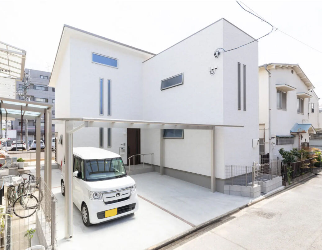 ヒノキブンの建築実例画像