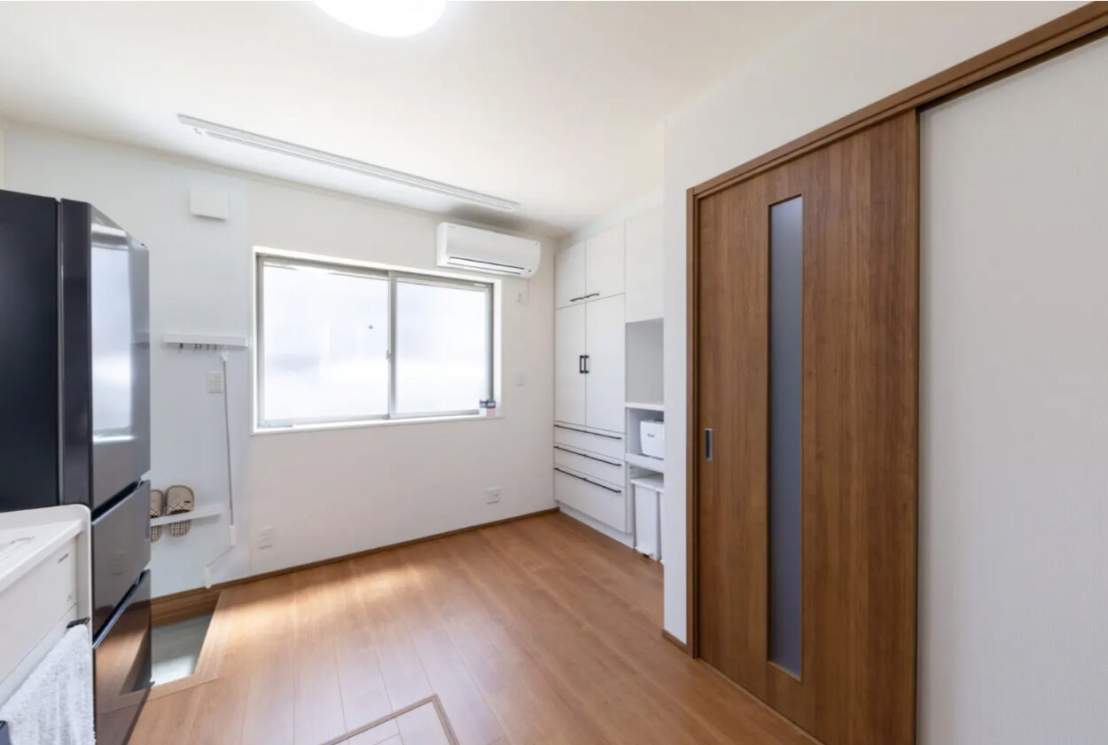 ヒノキブン 【愛知県名古屋市/20坪台/簡易防音/ロフト】都市型離れ。多趣味な用途にこたえる設計の建築実例画像4