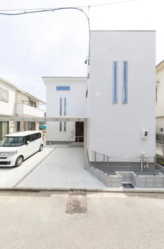 ヒノキブン 【愛知県名古屋市/20坪台/簡易防音/ロフト】都市型離れ。多趣味な用途にこたえる設計の建築実例画像5