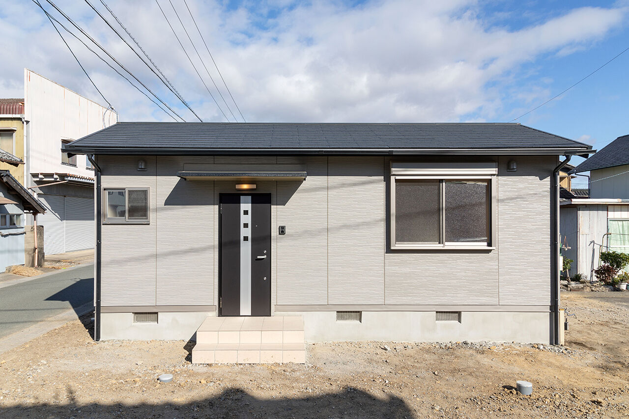 ヒノキブンの建築実例画像