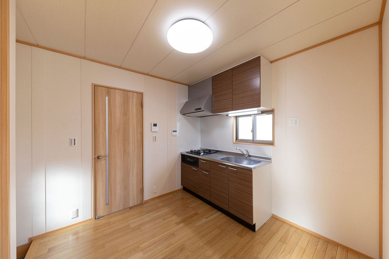 ヒノキブン 【800万円/三重県津市/7.9坪/コンパクト平屋/1DK】自由設計！一人暮らしのコンパクト住宅の建築実例画像3