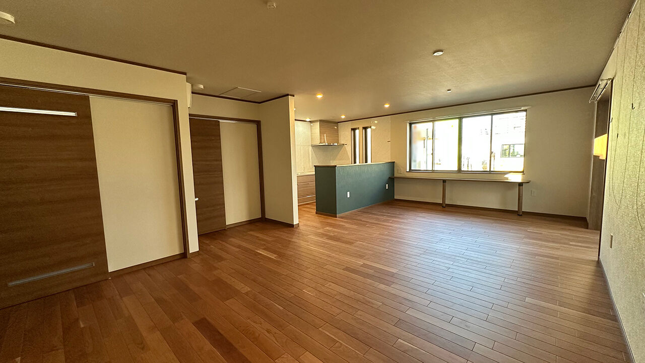 ヒノキブン 【愛知県名古屋市/29坪/平屋】将来に備えた実用性の高い住まい。ヒートショックの心配も軽減の建築実例画像2