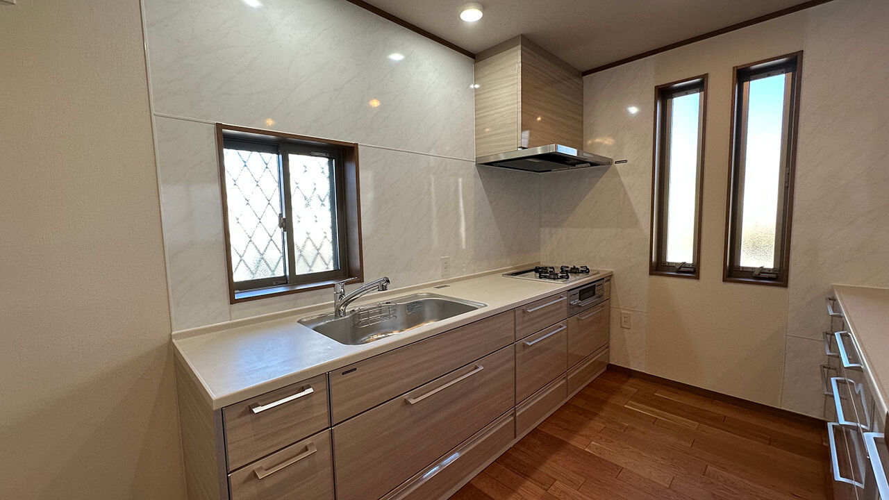 ヒノキブン 【愛知県名古屋市/29坪/平屋】将来に備えた実用性の高い住まい。ヒートショックの心配も軽減の建築実例画像4