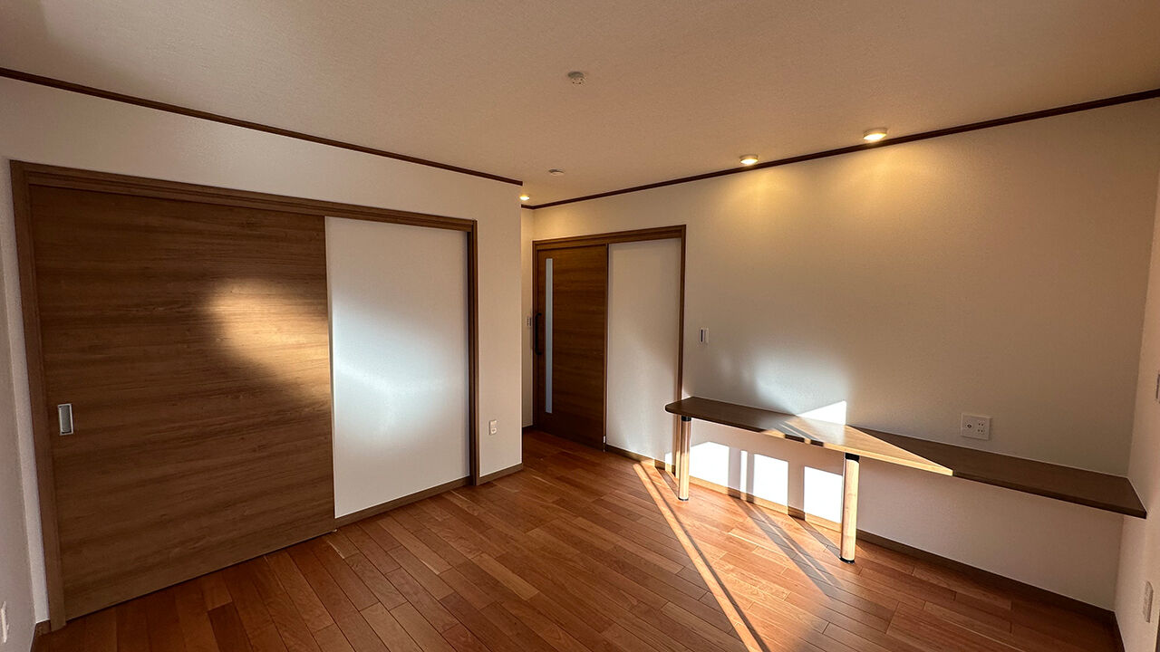 ヒノキブン 【愛知県名古屋市/29坪/平屋】将来に備えた実用性の高い住まい。ヒートショックの心配も軽減の建築実例画像5