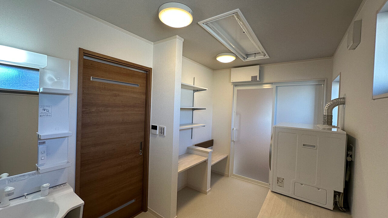 ヒノキブン 【愛知県名古屋市/29坪/平屋】将来に備えた実用性の高い住まい。ヒートショックの心配も軽減の建築実例画像6