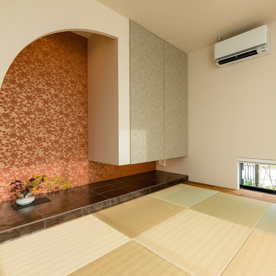 シアーズホーム 【熊本市/4LDK/2000万円台/間取り図有】木のぬくもりを感じながら、年を重ねても暮らしに馴染む家の建築実例画像5