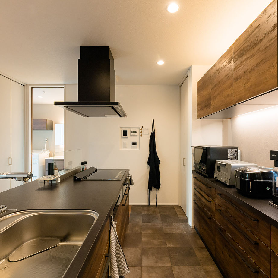 シアーズホーム 【熊本市/4LDK/2000万円台/間取り図有】木のぬくもりを感じながら、年を重ねても暮らしに馴染む家の建築実例画像7