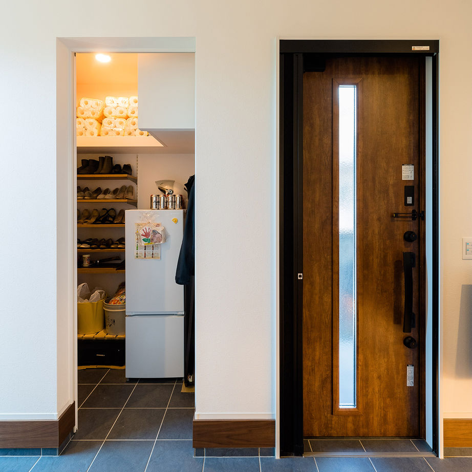 シアーズホーム 【熊本市/4LDK/2000万円台/間取り図有】木のぬくもりを感じながら、年を重ねても暮らしに馴染む家の建築実例画像9