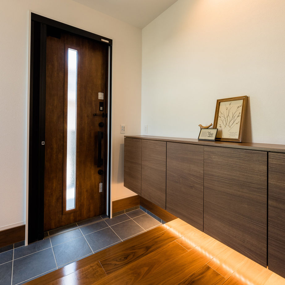 シアーズホーム 【熊本市/4LDK/2000万円台/間取り図有】木のぬくもりを感じながら、年を重ねても暮らしに馴染む家の建築実例画像10