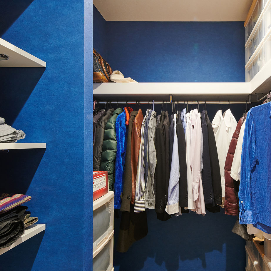 シアーズホーム 【合志/3LDK＋小屋裏収納/2000万円台】1階で生活を完結できる動線とファミリーコンテナで家事子育ても快適の建築実例画像7