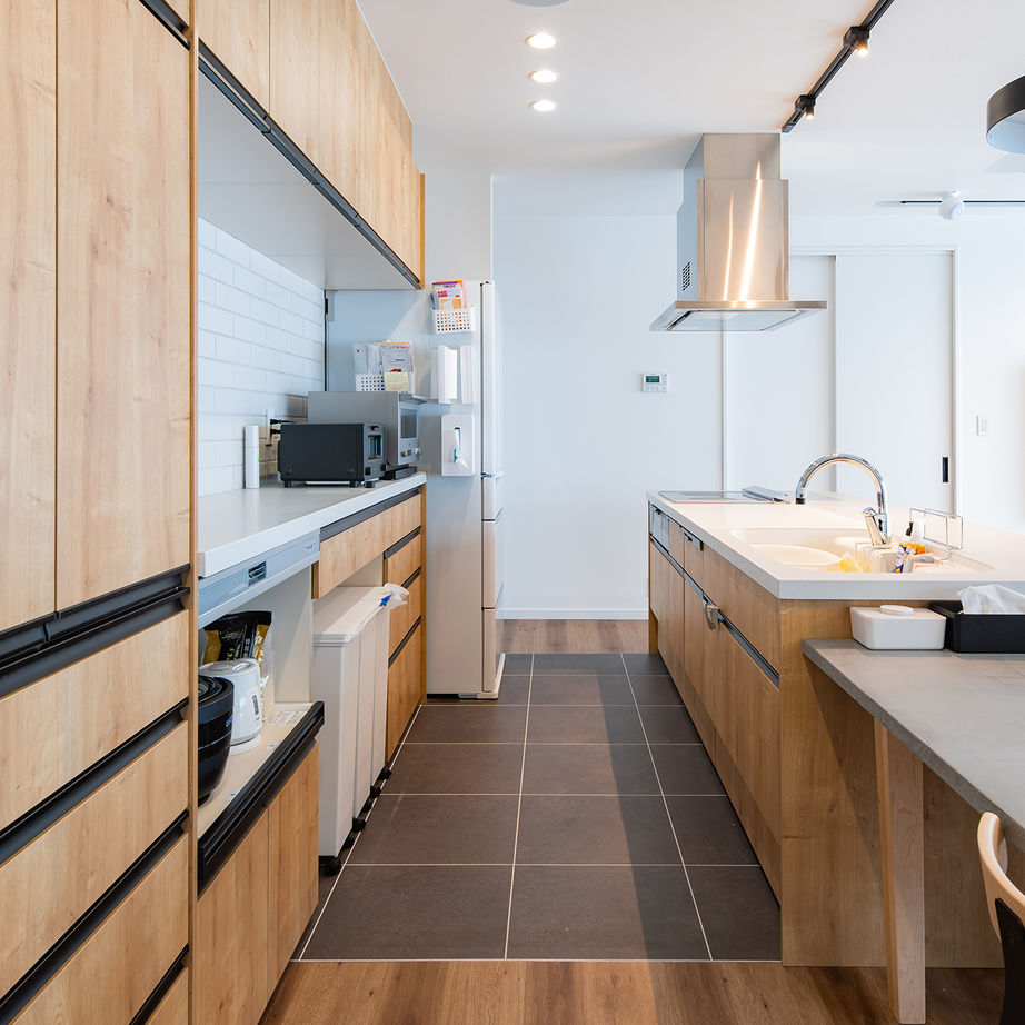 シアーズホーム 【熊本市/平屋/4LDK＋小屋裏収納/2000万円台】憧れのホームシアターと、ランドリールームのある平屋の建築実例画像3