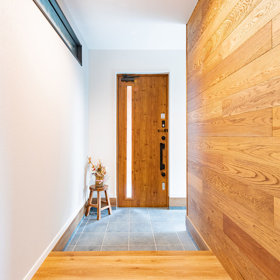 シアーズホーム 【熊本市/平屋/4LDK＋小屋裏収納/2000万円台】憧れのホームシアターと、ランドリールームのある平屋の建築実例画像10