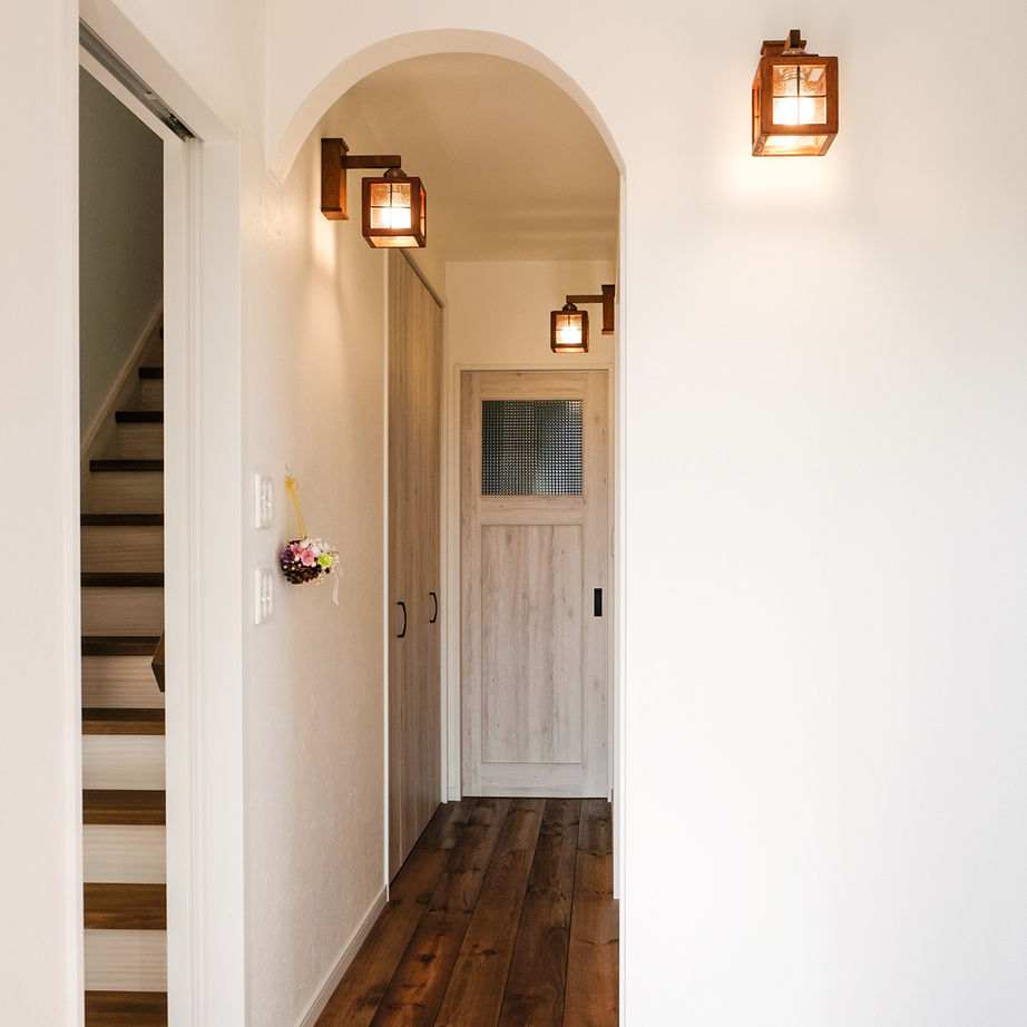 シアーズホーム 【合志/4LDK/2000万円台/間取り図有/自然素材】家族の「好き」が詰まった、ナチュラル＆アンティークな家の建築実例画像7