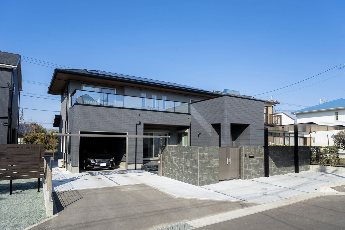 シアーズホームの建築実例画像