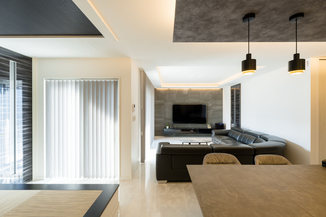 シアーズホーム 【菊陽／3LDK＋ガレージ】ビルトインガレージ×ホテルライクな家の建築実例画像5