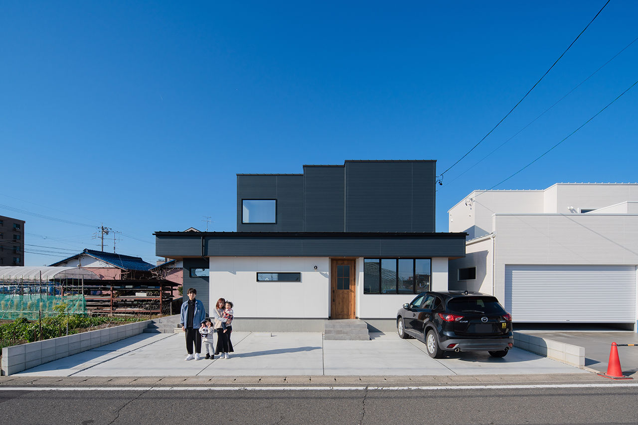 さくら 岐阜・大垣・名古屋の建築実例画像