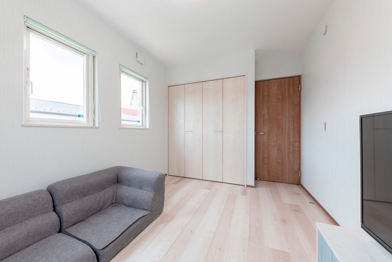 さくら 岐阜・大垣・名古屋 【岐阜市｜2000万円台｜30坪台｜間取り有】かわいい雰囲気の家事ラクな家の建築実例画像7