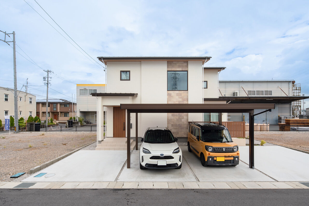 さくら 岐阜・大垣・名古屋の建築実例画像