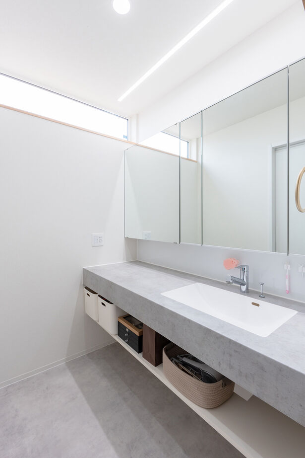 さくら 岐阜・大垣・名古屋 【岐阜県｜36坪台｜吹き抜け大空間｜トリプルサッシ】自社土地が気に入って家づくりを依頼の建築実例画像3