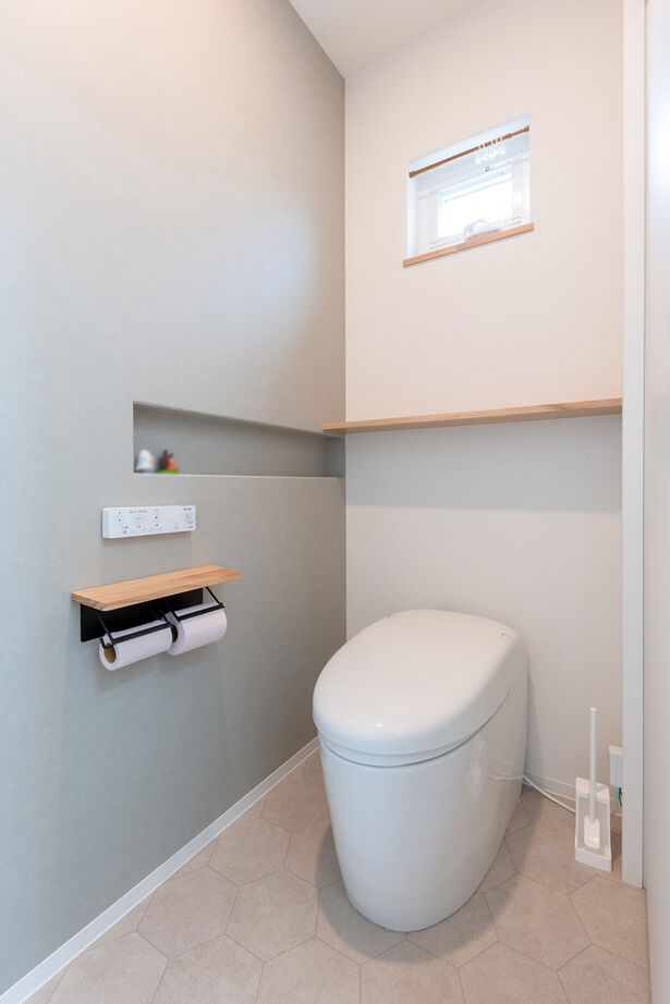 さくら 岐阜・大垣・名古屋 【岐阜県｜36坪台｜吹き抜け大空間｜トリプルサッシ】自社土地が気に入って家づくりを依頼の建築実例画像6