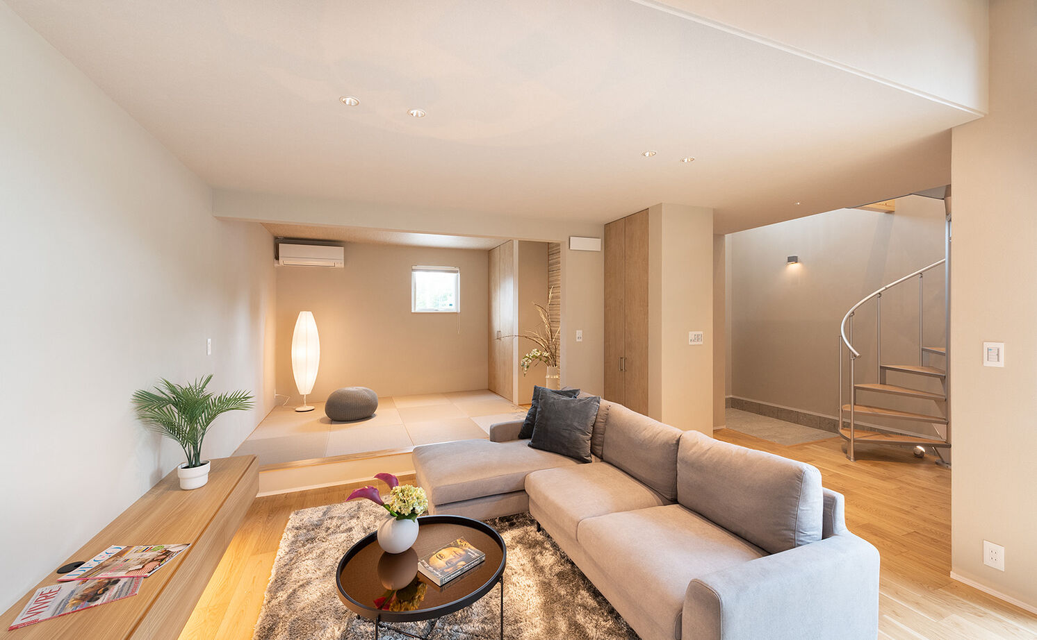 さくら 岐阜・大垣・名古屋 【3000万円台/和モダン/高気密・高断熱】高級旅館のような和モダンテイストな住まいの建築実例画像2