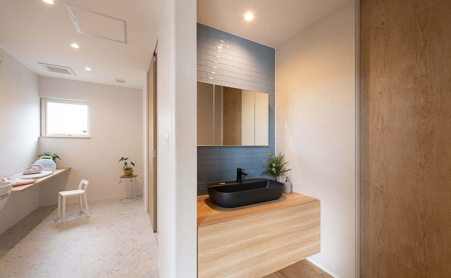 さくら 岐阜・大垣・名古屋 【3000万円台/和モダン/高気密・高断熱】高級旅館のような和モダンテイストな住まいの建築実例画像4