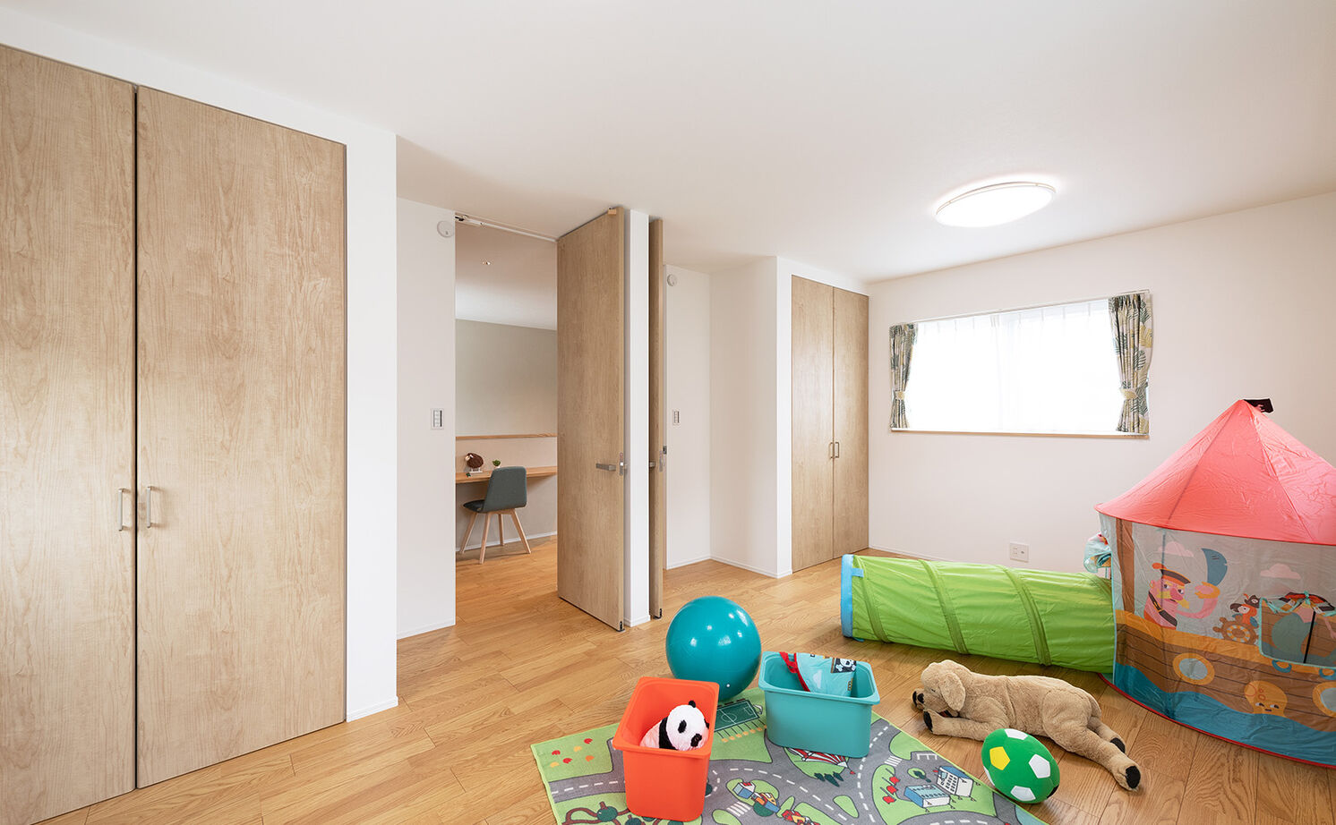 さくら 岐阜・大垣・名古屋 【3000万円台/和モダン/高気密・高断熱】高級旅館のような和モダンテイストな住まいの建築実例画像9