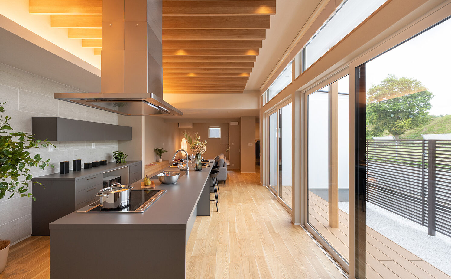 さくら 岐阜・大垣・名古屋 【3000万円台/和モダン/高気密・高断熱】高級旅館のような和モダンテイストな住まいの建築実例画像10