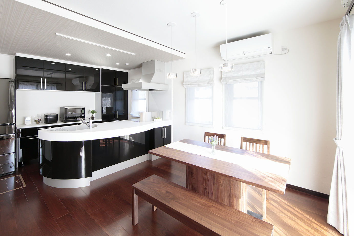 「完全フル装備の家」富士住建 【家事動線/収納充実/間取図有/外観デザイン】予算内でイメージ通りに仕上がったフル装備の家の建築実例画像5