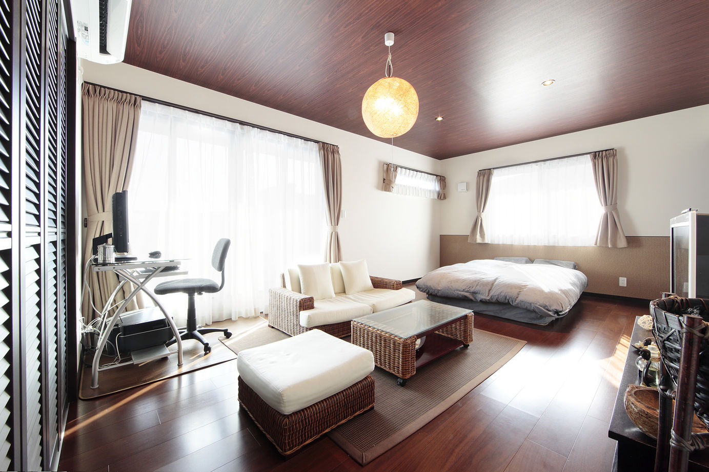 「完全フル装備の家」富士住建 【家事動線/収納充実/間取図有/外観デザイン】予算内でイメージ通りに仕上がったフル装備の家の建築実例画像7