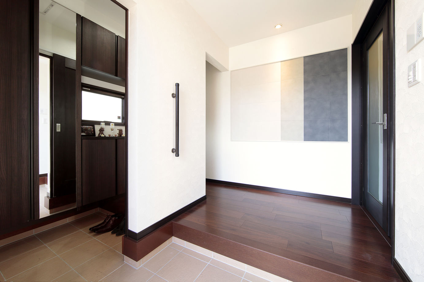 「完全フル装備の家」富士住建 【家事動線/収納充実/間取図有/外観デザイン】予算内でイメージ通りに仕上がったフル装備の家の建築実例画像8