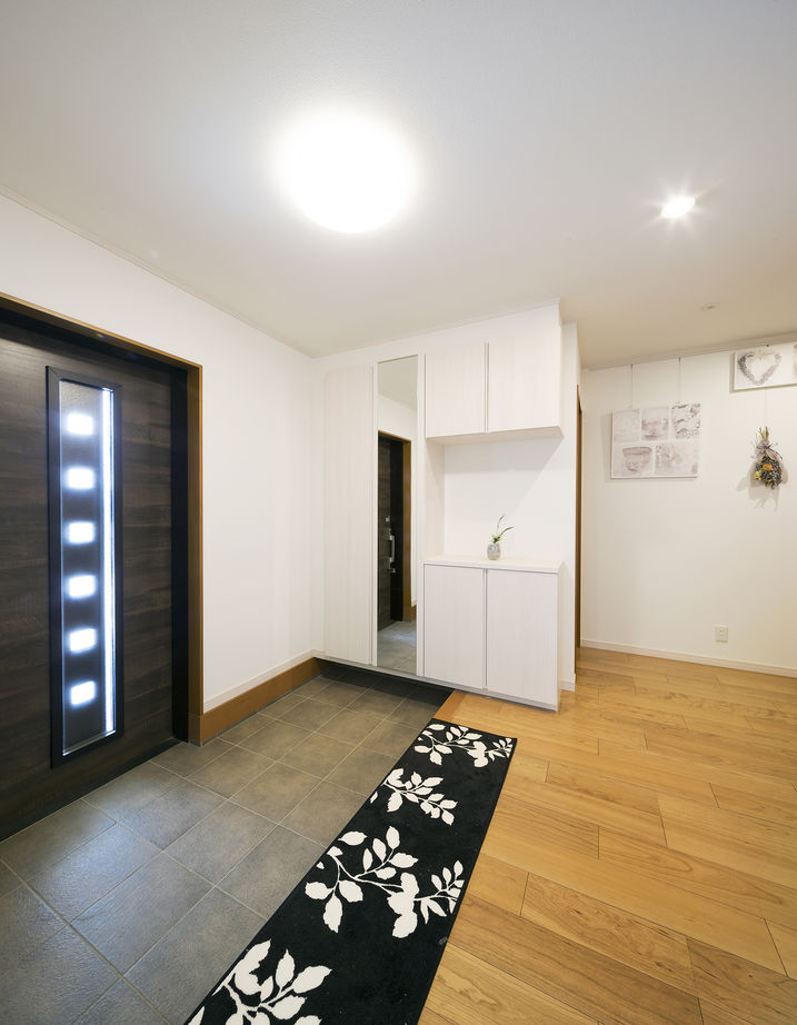 「完全フル装備の家」富士住建 【平屋/1000万円台/家事ラク動線/間取り図有】将来を見据えた平屋住宅。決め手は住宅性能とデザインの建築実例画像10