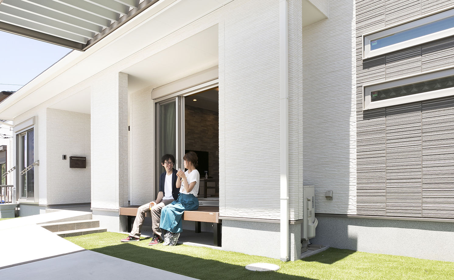 「完全フル装備の家」富士住建 【平屋/1000万円台/家事ラク動線/間取り図有】将来を見据えた平屋住宅。決め手は住宅性能とデザインの建築実例画像11