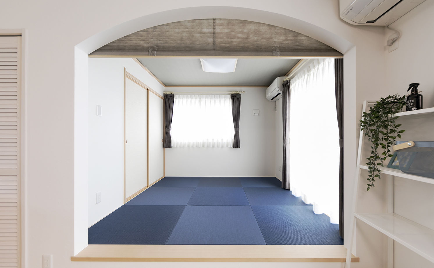 「完全フル装備の家」富士住建 【子育て/収納充実/パントリー/間取り図有】住む人の立場になった提案に大満足の建築実例画像8