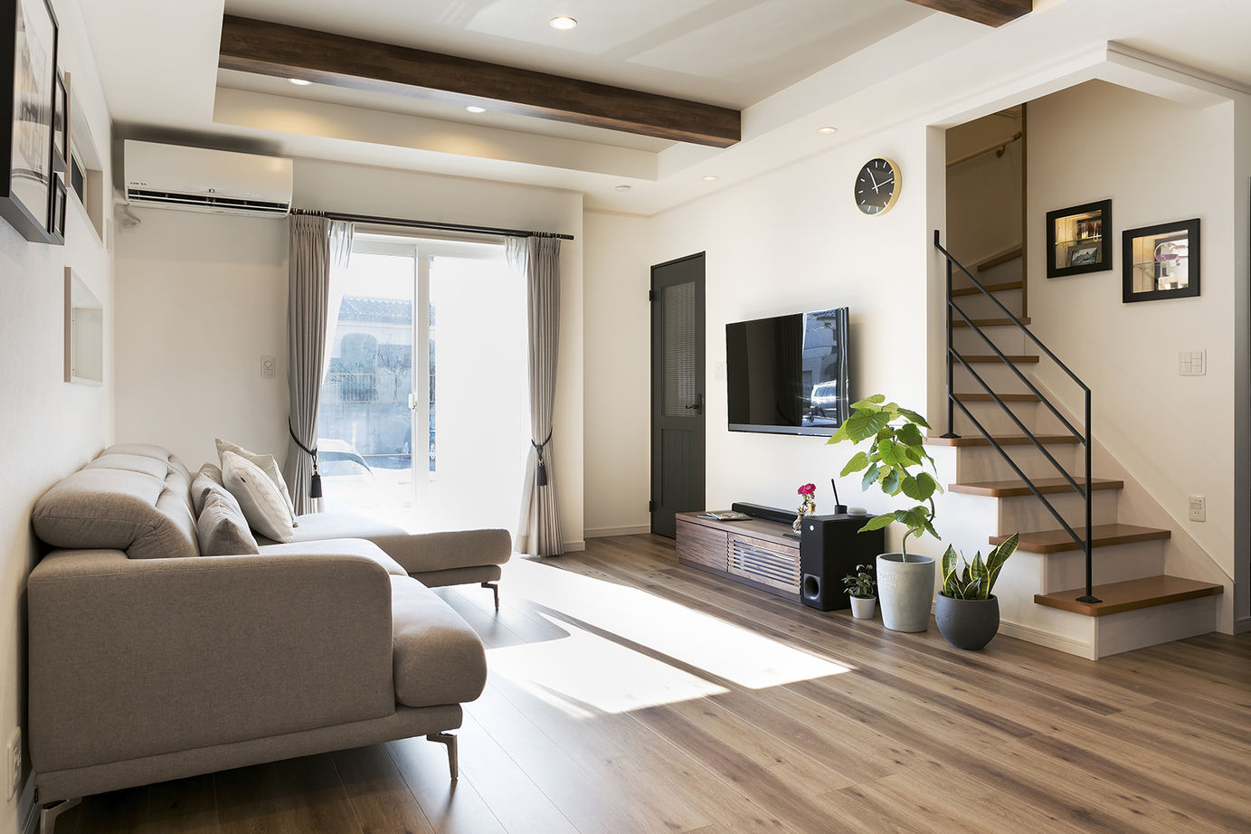 「完全フル装備の家」富士住建 【間取り図有】「注文住宅は敷居が高い」そんなイメージを変えてくれたフル装備住宅の建築実例画像2